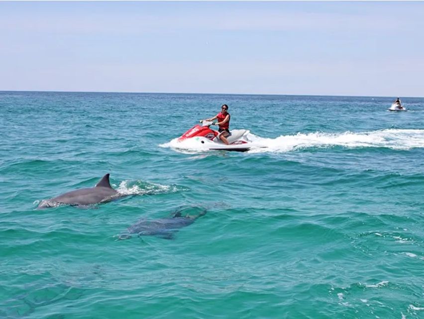 Cape Coral and Fort Myers: Sanibel Causeway Jet Ski Tour - Customer Review