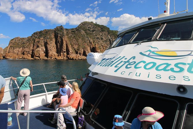Cape Woolamai Sightseeing Cruise From San Remo - Weather Dependence