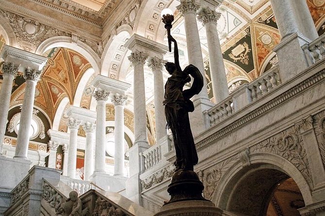 Capitol Hill, Supreme Court & Library of Congress Guided Tour - Reviews and Testimonials