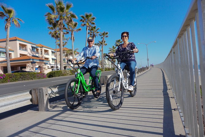 Carlsbad 3-Hour Electric Bike Rental - End Point and Concluding Details