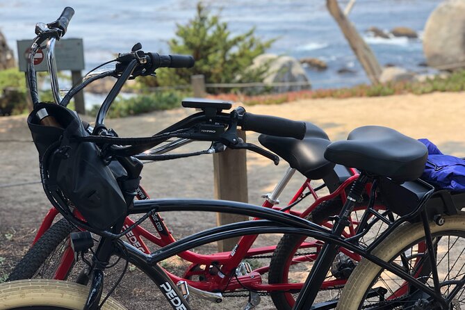 Carmel-by-the-Sea 2.5 Hour Electric Bike Tour - Customer Reviews