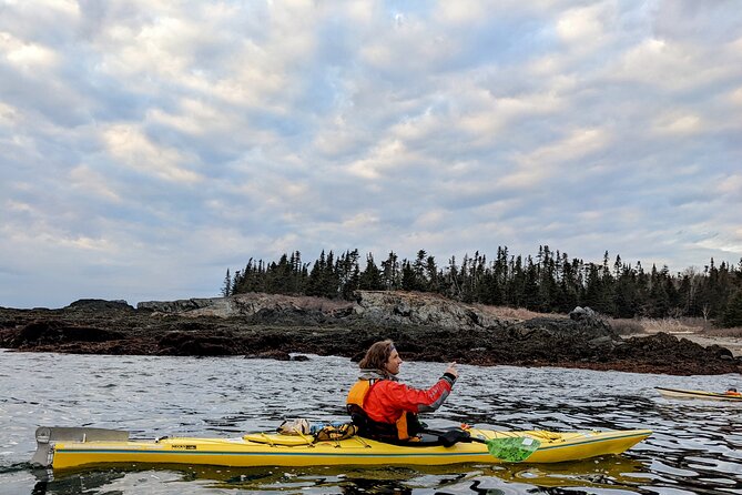 Casco Bay Half-Day Sea Kayak Tour - Cancellation Policy