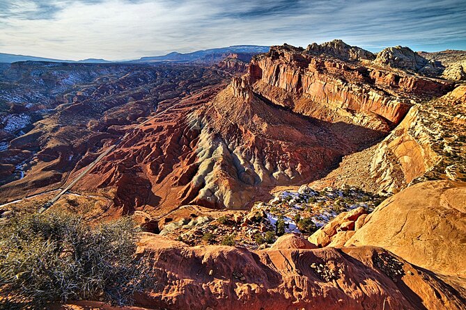 Cathedral Valley, Capitol Reef, Private 4X4 Trip - Common questions