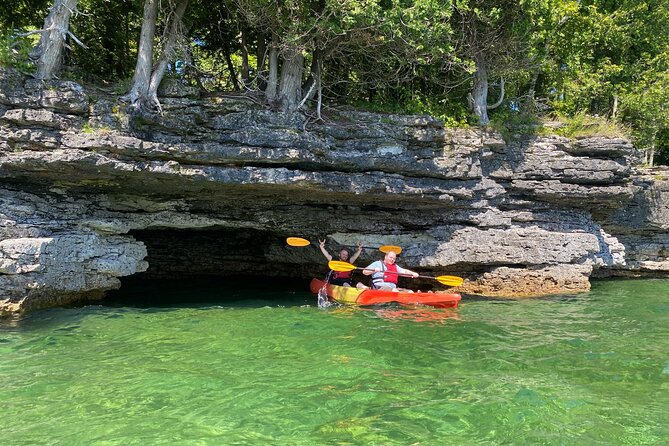 Cave Point Kayak Tour - Traveler Photos and Reviews