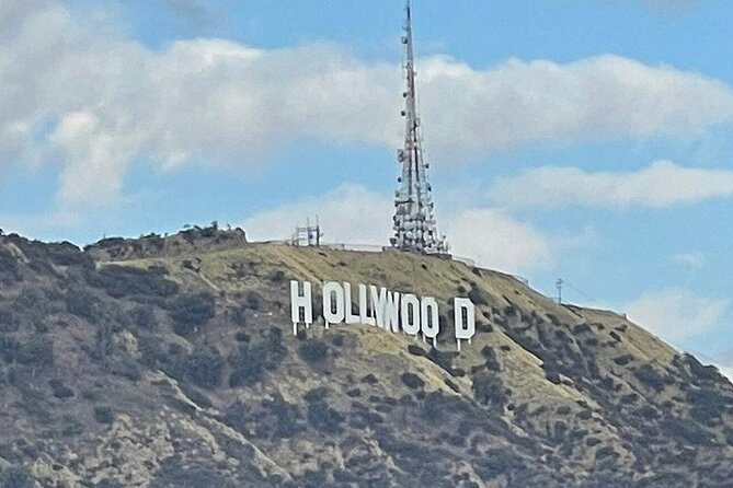 Celebrity and Lifestyle Hollywood Bus Tour - Booking and Contact Details