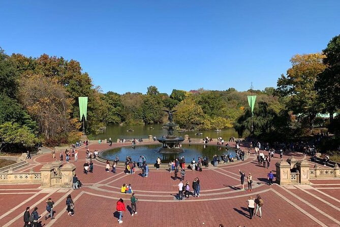 Central Park Walking Tour - Background