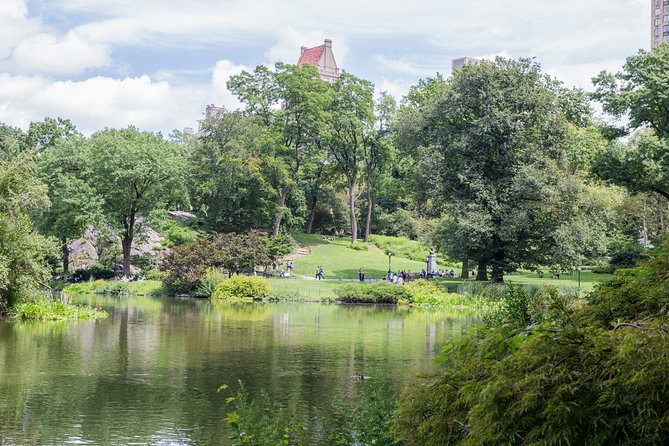 Central Park Walking Tour - Directions and Visitor Tips