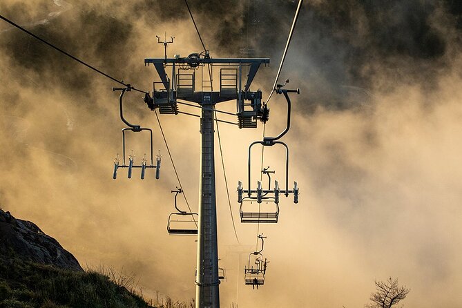 Chairlift Sightseeing Pass at the Christchurch Adventure Park - Traveler Support