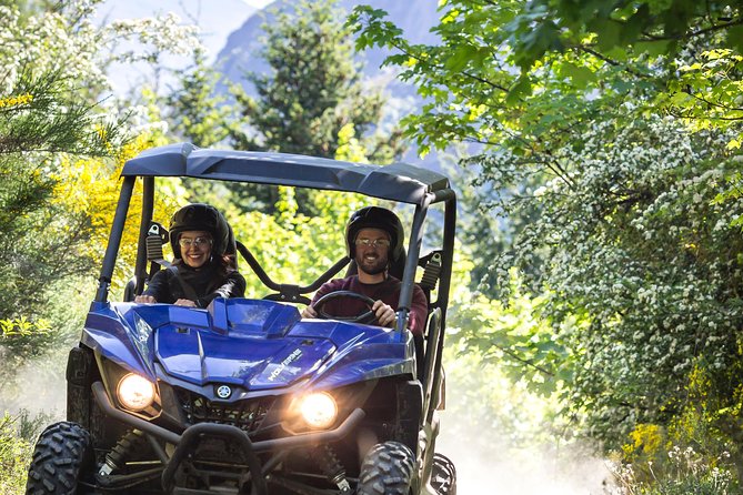 Challenger Self Drive Guided Buggy Tour From Queenstown - Additional Information and Requirements