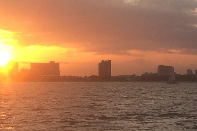 Champagne Sunset Cruise in Ft. Lauderdale - Sum Up
