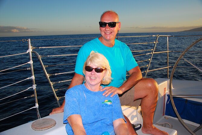 Champagne Sunset Sail From Lahaina Harbor - Capture Memorable Moments With Loved Ones