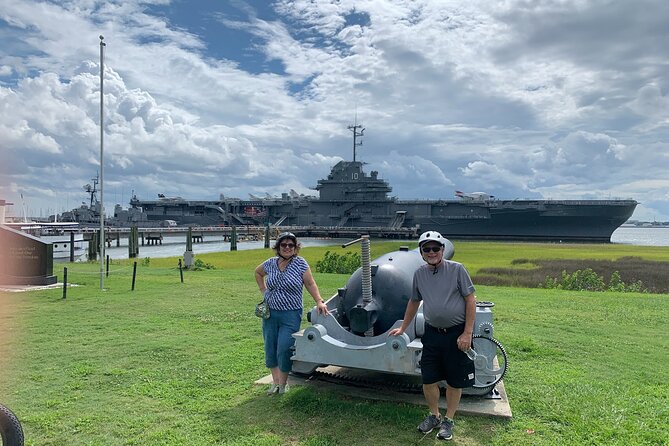 Charleston Harbor & Marina E-Bike Tour - Common questions