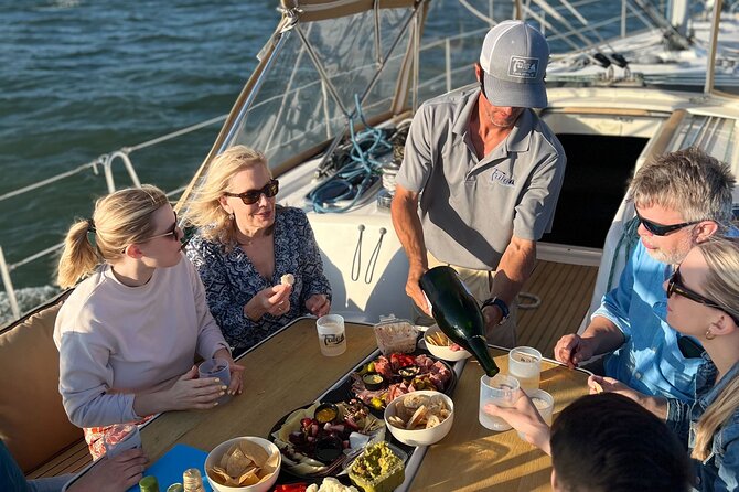 Charleston Private Sailboat Charter With Dolphin Watching - Reviews and Recommendations