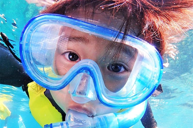 Charter Snorkeling (Near Churaumi Aquarium) Free Photo Gift - Refund Policy and Cut-off Times