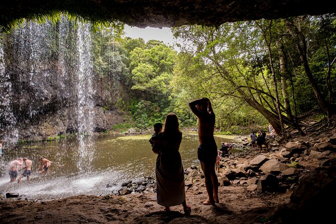 Chasing Waterfalls - Byron Shire - Common questions