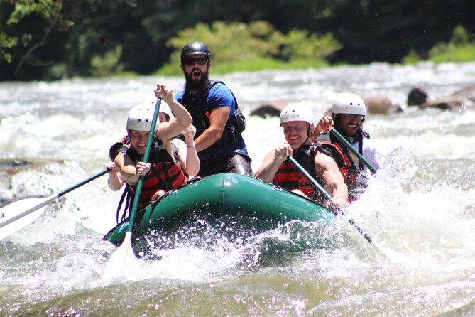 Chattanooga Ocoee River Guided Whitewater Kayaking Experience - Cancellation and Reviews