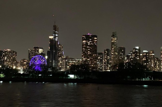 Chicago 3D Fireworks Cruise - Customer Ratings and Feedback