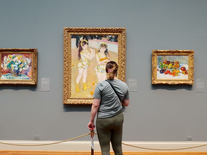 Chicago: Art Institute Skip-The-Line Tour With Guide - Reviews