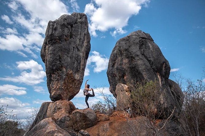 Chillagoe Caves and Outback Day Trip From Cairns - Aboriginal Culture