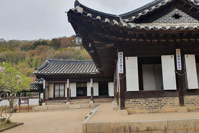Chosun Story Tour at Korean Folk Village - Additional Information and Policies