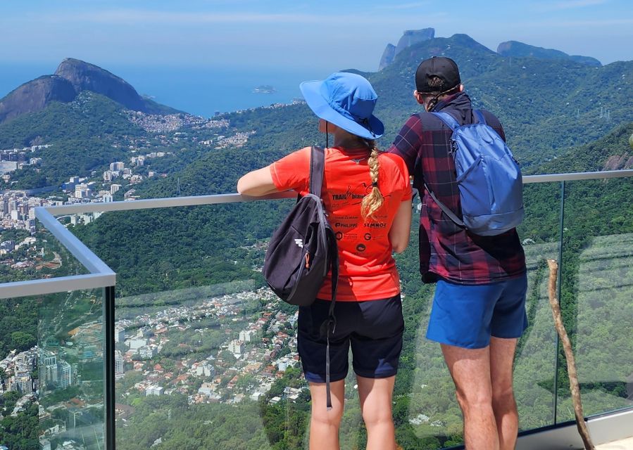 Christ the Redeemer Hiking: Journey to Rio's Iconic Landmark - Itineraries