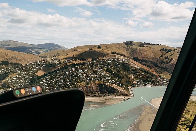 Christchurch City Scenic Flight - Sum Up