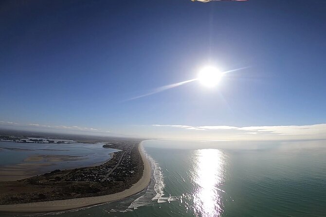 Christchurch Helicopter Picnic - Departure Point