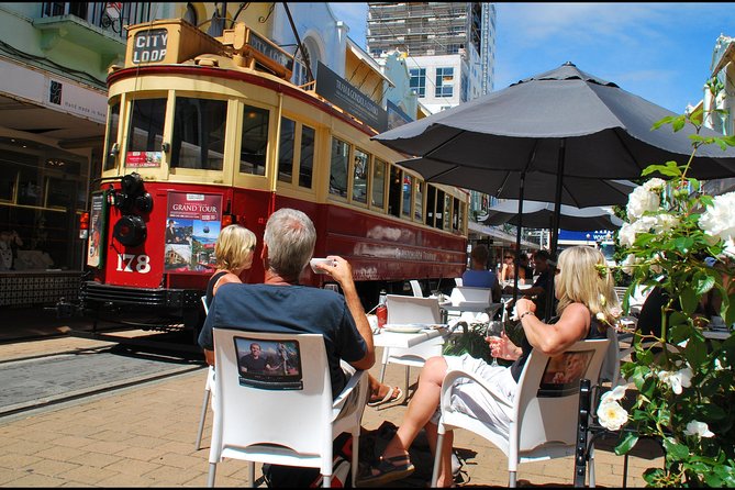 Christchurch Hop-On Hop-Off Tram - Legal and Operational Details