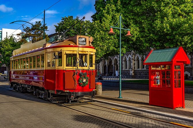 Christchurch to Mt Cook via Lake Tekapo Half-Day Tour (One-Way) - Pricing and Provider Information