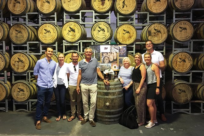 Cider, Wine & Whiskey Tour: Small Group Full-Day Tour From Perth - Additional Tour Information
