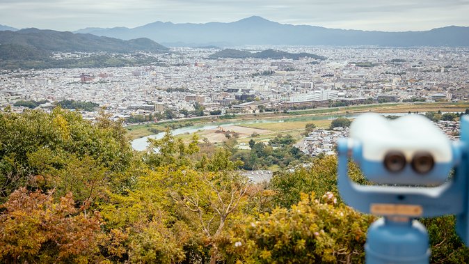 City Escape: Arashiyama Park Private Day Trip - Sum Up