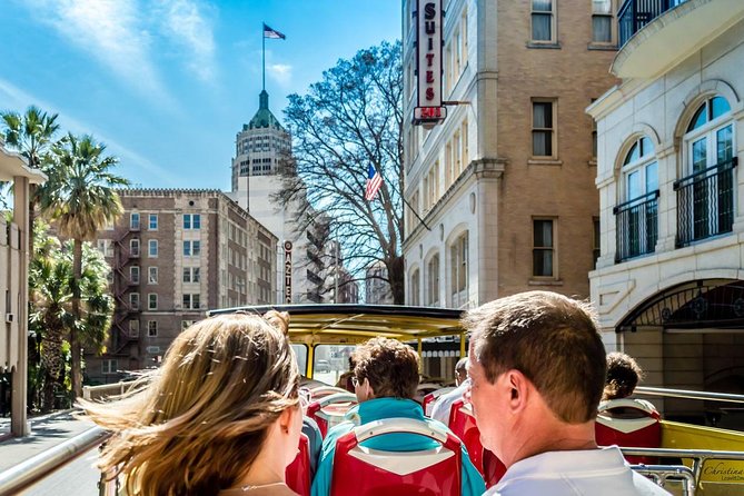 City Sightseeing San Antonio City Hop-On Hop-Off Bus Tour - Highlights and Overall Impression