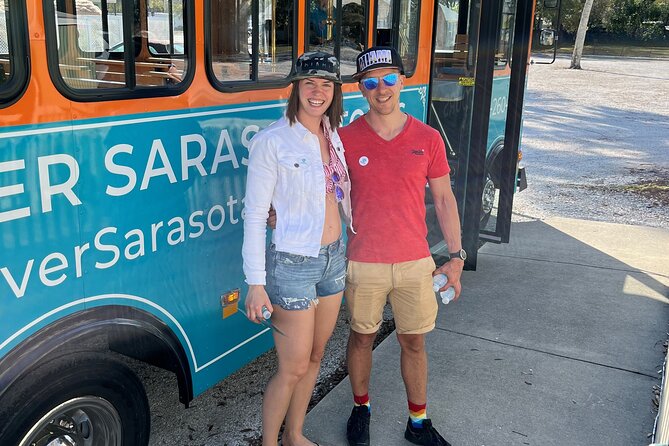 City Sightseeing Trolley Tour of Sarasota - Cancellation Policy