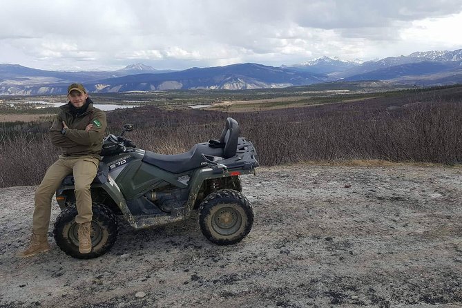 Classic ATV Adventure With Back Country Dining - Cancellation Policy Overview