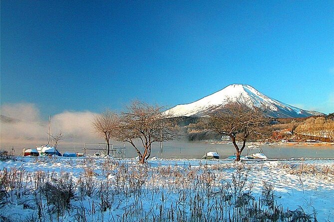 Classic Mount Fuji One-Day Tour With Daily Chauffeur - Weather Considerations
