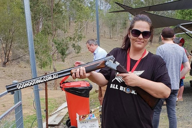 Clay Target Shooting Experience, Private Group, Werribee, Victoria - Common questions
