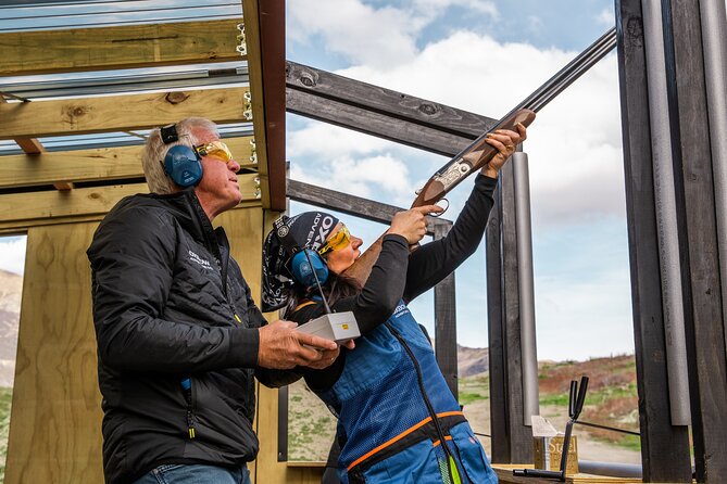Clay Target Shooting in Queenstown - Additional Information