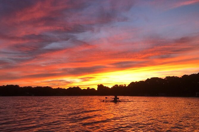 Clear Kayak Sunset Tour Through the Winter Park Chain of Lakes - Additional Notes and Traveler Information