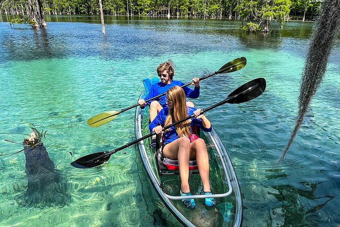 Clear Kayaking Eco Adventure Tour in Marianna - Cancellation Policy Overview