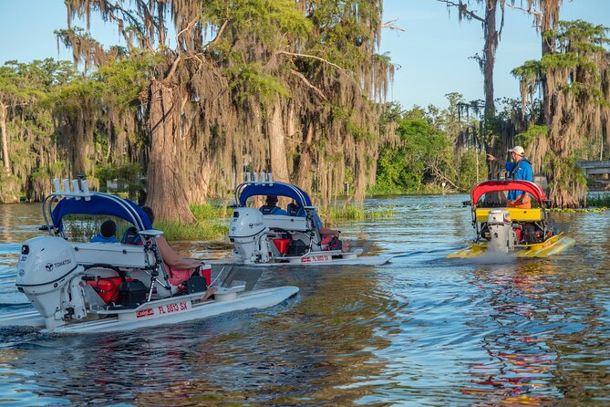 Clermont Chain of Lakes Personal Catamaran Tour  - Orlando - Customer Feedback and Recommendations