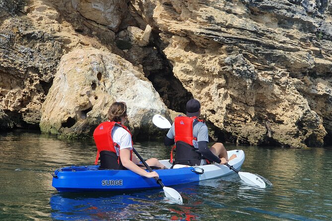 Cliffs and Caves Kayak Tour in Swan River - Additional Details