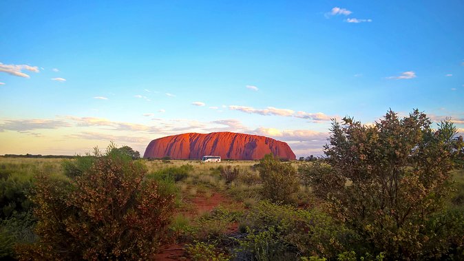 Coach Transfer From Ayers Rock (Uluru) to Kings Canyon - Common questions