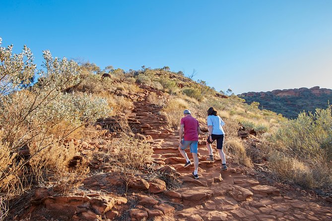 Coach Transfer From Kings Canyon Resort to Ayers Rock (Uluru) - Sum Up