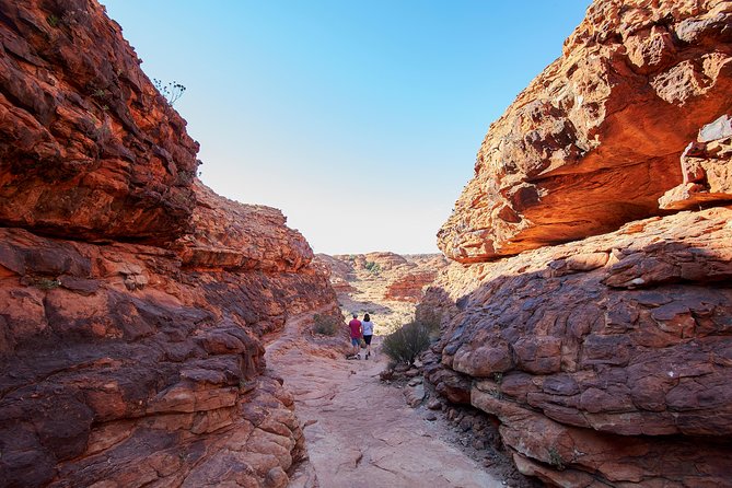 Coach Transfer From Kings Canyon to Alice Springs - Pricing Overview