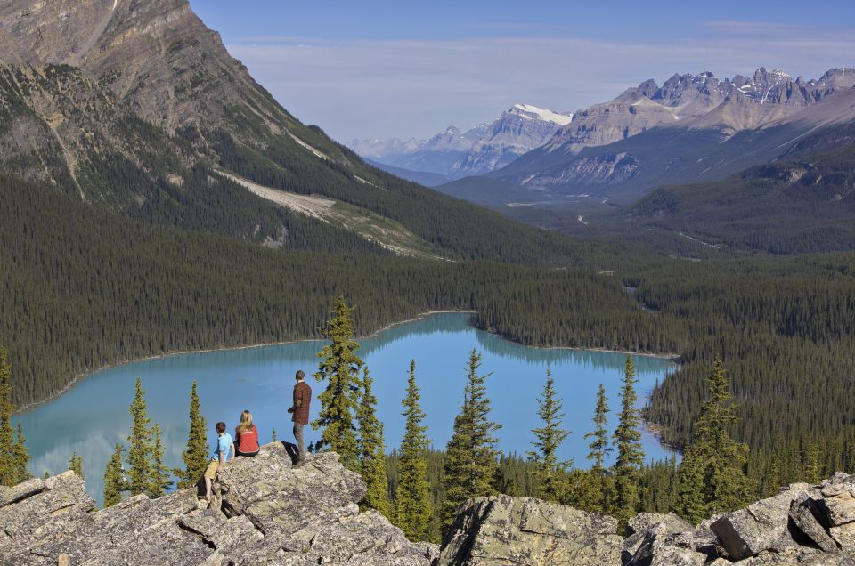 Columbia Icefield Adventure 1-Day Tour From Calgary or Banff - Sum Up