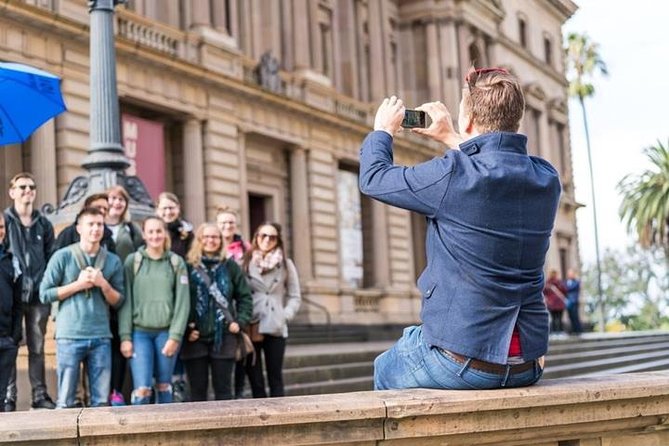 Complete City Walking Tour From Melbourne - Tour Details