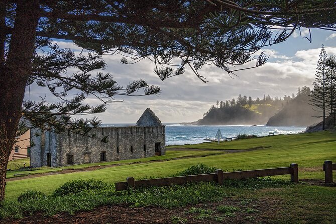 Convict Settlement Tour Norfolk Island - Additional Tour Information