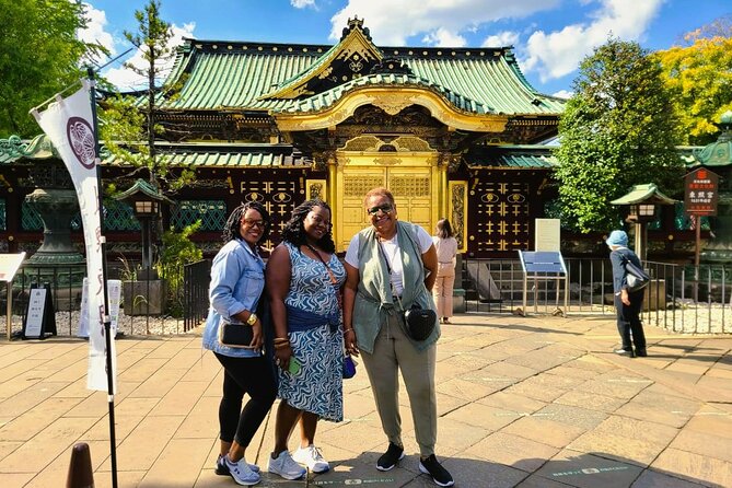 Cook an Okonomiyaki at Restaurant & Walking Tour in Ueno - Cooking and Tour Experience