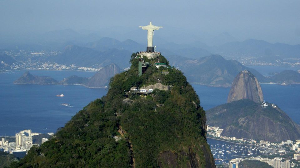 Corcovado and Sugarloaf Mountain Full-Day Tour - Additional Options and Services