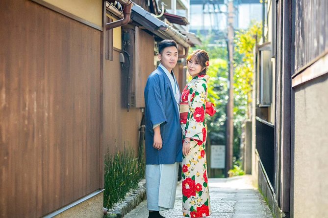 Couples Special Kimono Experience - Additional Information